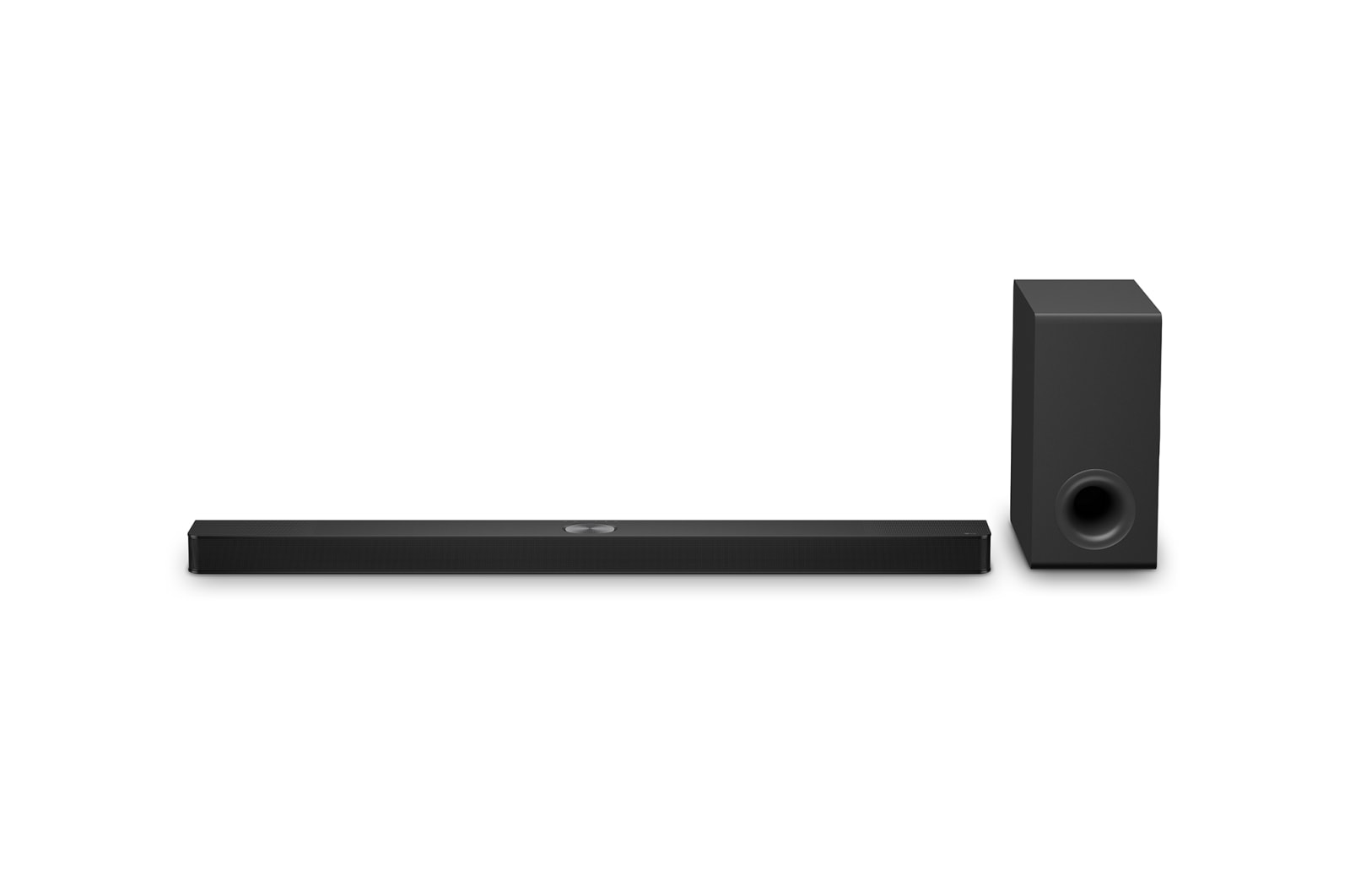 Centre Up-Firing Channel