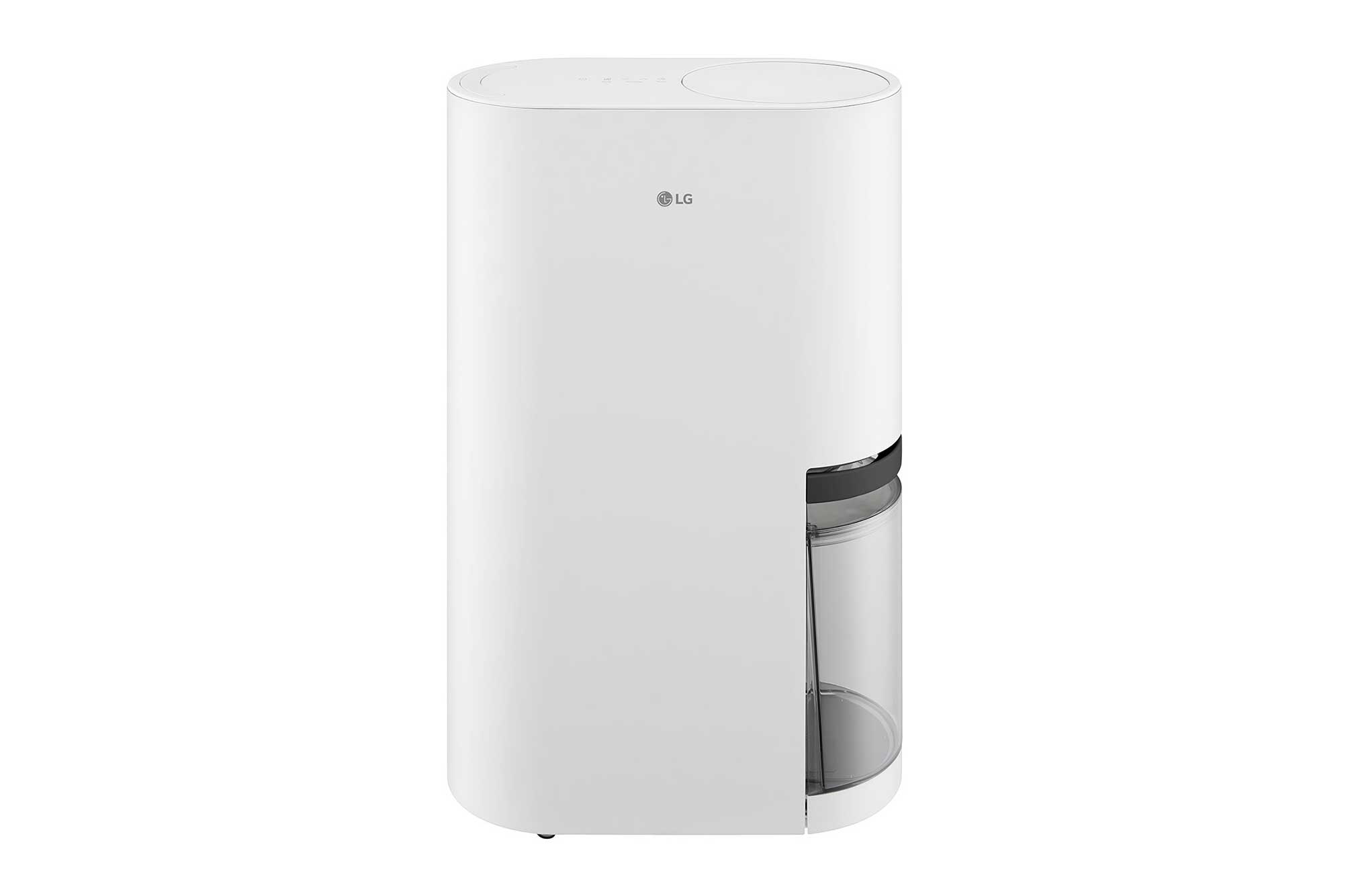 LG PuriCare 16L DUAL Inverter Dehumidifier (Essence White)
