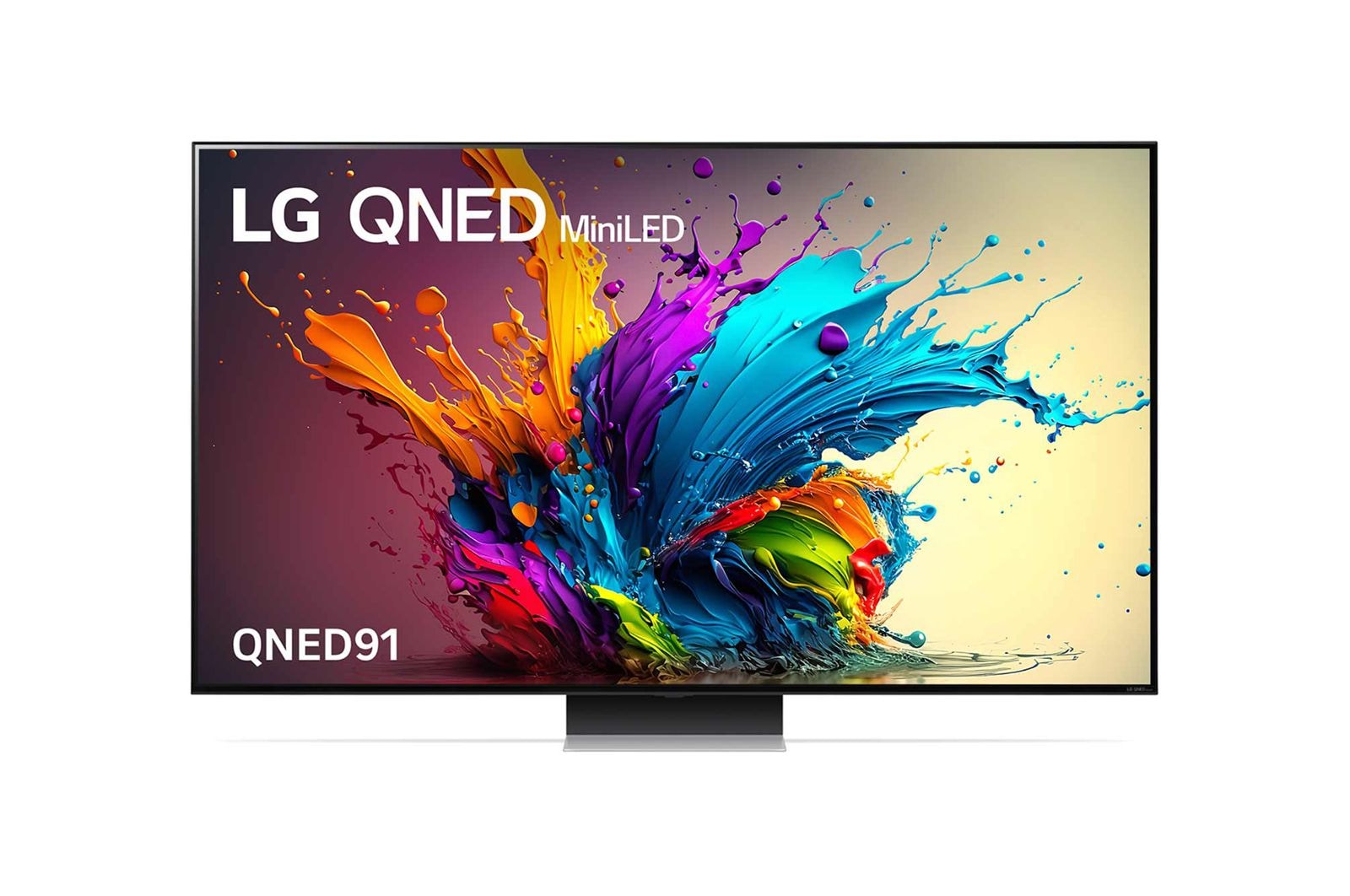 LG 75" QNED91 4K Mini-LED Smart TV (2024)