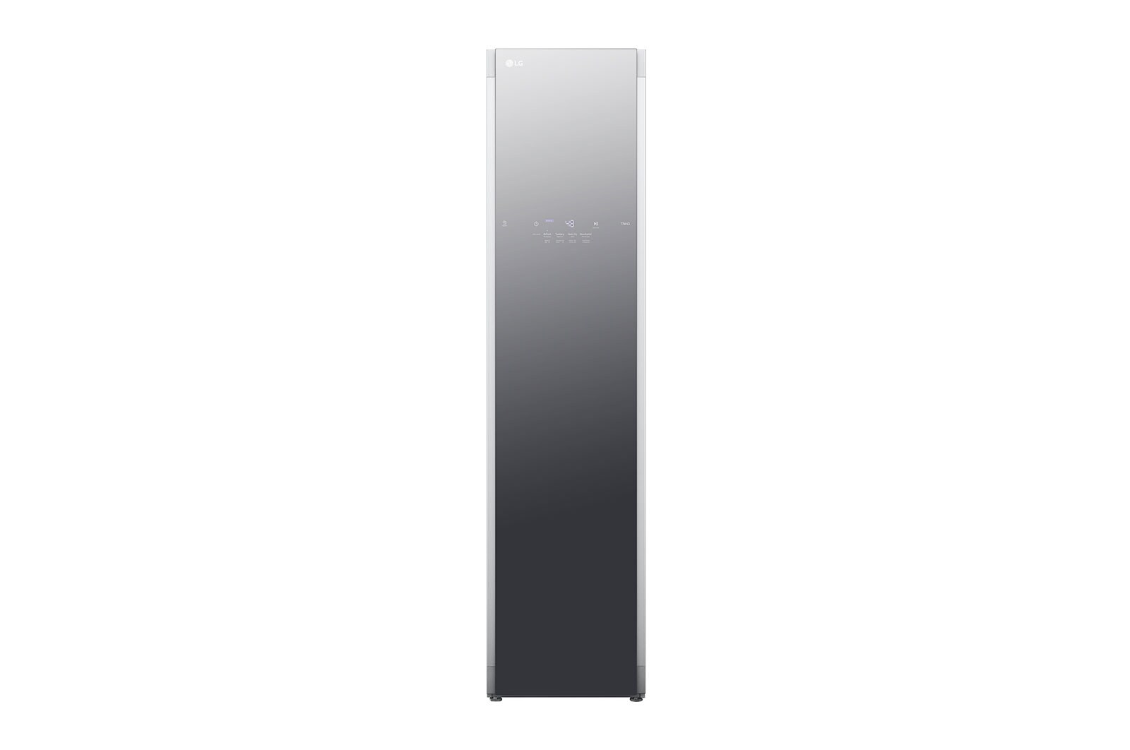 LG Styler S3GHM Smart Wardrobe with TrueSteam